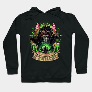 The Troll Hoodie